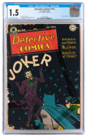 DETECTIVE COMICS No. 114