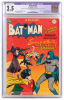 BATMAN No. 62 * Origin of Catwoman