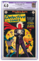 DETECTIVE COMICS No. 168 * Origin of the Joker