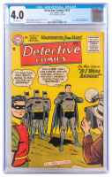 DETECTIVE COMICS No. 225 * 1st Martian Manhunter Appearance