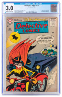 DETECTIVE COMICS No. 233 * 1st Batwoman Appearance