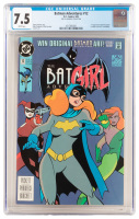 BATMAN ADVENTURES No. 12 * 1st Harley Quinn Appearance in Comics