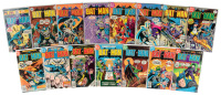 BATMAN Nos. 280, 281, 282, 283, 284, 285, 286, 287, 288, 289, 290, 291, 292, 293, 294 * Lot of 15 Comics