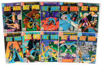 BATMAN Nos. 295, 296, 297, 298, 299, 300, 301, 302, 303, 304, 305, 306, 307, 308, 309, 310, 311, 312, 313, 314 * Lot of 20 Comics
