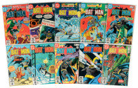 BATMAN Nos. 335, 336, 337, 338, 339, 340, 341, 342, 343, 344, 345, 346, 347, 348, 349, 350, 351, 352, 353, 354 * Lot of 20 Comics