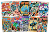 BATMAN Nos. 355, 356, 358, 359, 360, 361, 362, 363, 364, 365, 369, 370, 371, 372, 373, 374, 375, 376, 377, 378 * Lot of 20 Comics
