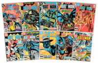 BATMAN Nos. 379, 380, 381, 382, 383, 384, 385, 386, 387, 388, 389, 390, 391, 392, 393, 394, 395, 396, 397, 398 * Lot of 20 Comics
