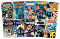 BATMAN Nos. 399, 400, 401, 402, 403, 404, 405, 406, 407, 411, 412, 413, 414, 415, 416, 417, 418, 419, 420, 421 * Lot of 20 Comics