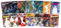 BATMAN Nos. 619 to 661 * Lot of 50 Comics