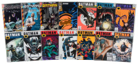 BATMAN Nos. 572, 573, 574, 575, 576, 577, 578, 579, 580, 581, 582, 583, 584, 585, 586, 587, 588, 589, 590, 591, 592, 593, 594, 595, 596 * Lot of 26 Comics
