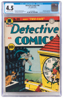 DETECTIVE COMICS No. 66 * 1st Two-Face Appearance