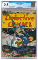 DETECTIVE COMICS No. 70