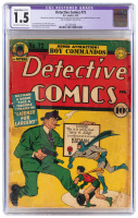 DETECTIVE COMICS No. 72
