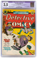 DETECTIVE COMICS No. 74