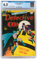DETECTIVE COMICS No. 75