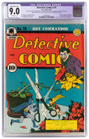 DETECTIVE COMICS No. 76