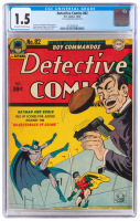DETECTIVE COMICS No. 82
