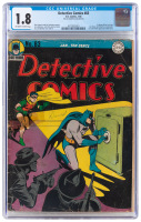 DETECTIVE COMICS No. 83