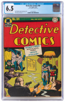 DETECTIVE COMICS No. 84