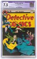 DETECTIVE COMICS No. 86