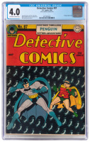 DETECTIVE COMICS No. 87