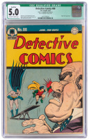 DETECTIVE COMICS No. 88
