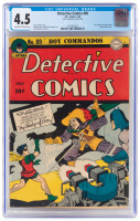 DETECTIVE COMICS No. 89