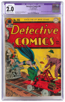 DETECTIVE COMICS No. 96