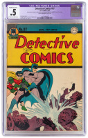 DETECTIVE COMICS No. 97