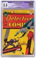 DETECTIVE COMICS No. 98