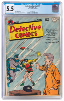 DETECTIVE COMICS No. 115