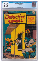 DETECTIVE COMICS No. 117