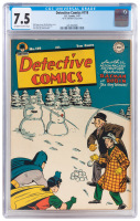 DETECTIVE COMICS No. 119