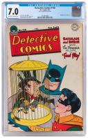 DETECTIVE COMICS No. 120
