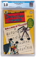 DETECTIVE COMICS No. 124