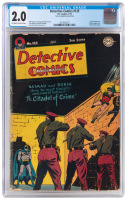 DETECTIVE COMICS No. 125