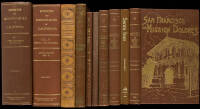 Eight titles by Zephyrin Engelhardt