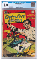 DETECTIVE COMICS No. 127