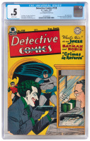 DETECTIVE COMICS No. 128