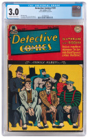 DETECTIVE COMICS No. 129