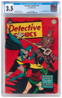 DETECTIVE COMICS No. 132