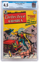 DETECTIVE COMICS No. 135