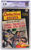 DETECTIVE COMICS No. 136