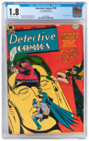 DETECTIVE COMICS No. 139