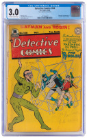 DETECTIVE COMICS No. 140 * 1st Riddler Appearance