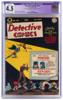 DETECTIVE COMICS No. 141