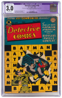 DETECTIVE COMICS No. 142