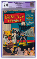 DETECTIVE COMICS No. 144