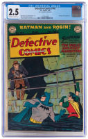 DETECTIVE COMICS No. 145