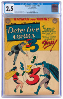 DETECTIVE COMICS No. 146